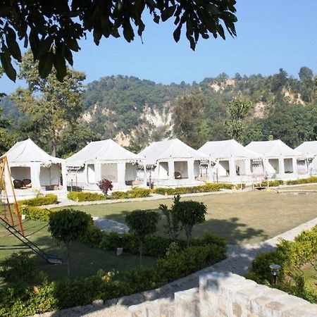 Corbett Wood Resort Corbett National Park Экстерьер фото