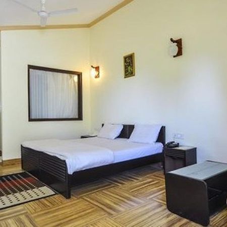 Corbett Wood Resort Corbett National Park Экстерьер фото