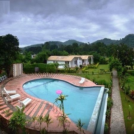 Corbett Wood Resort Corbett National Park Экстерьер фото