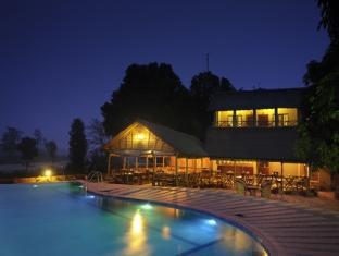 Corbett Wood Resort Corbett National Park Экстерьер фото